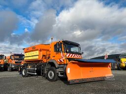 MERCEDES-BENZ Axor 1829 4x4 BL*Winterdienst*Streuer 5m³+Pflug