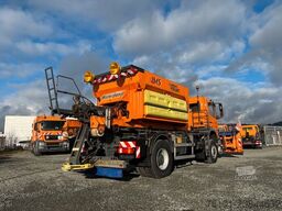 MERCEDES-BENZ Axor 1829 4x4 BL*Winterdienst*Streuer 5m³+Pflug