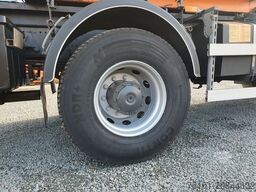 MERCEDES-BENZ Axor 1829 4x4 BL*Winterdienst*Streuer 5m³+Pflug