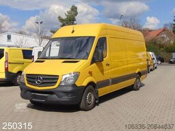 MERCEDES-BENZ Sprinter 314 CDI MAXI REGALSYSTEM-KLIMA-KAMERA