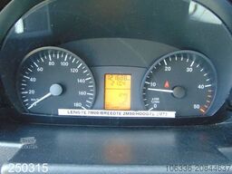 MERCEDES-BENZ Sprinter 314 CDI MAXI REGALSYSTEM-KLIMA-KAMERA