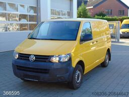 VOLKSWAGEN T5 TRANSPORTER 2.0 TDI 3Sitzer -2x Schiebetür-