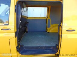 VOLKSWAGEN T5 TRANSPORTER 2.0 TDI 3Sitzer -2x Schiebetür-