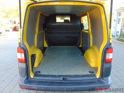 VOLKSWAGEN T5 TRANSPORTER 2.0 TDI 3Sitzer -2x Schiebetür-