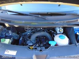 VOLKSWAGEN T5 TRANSPORTER 2.0 TDI 3Sitzer -2x Schiebetür-