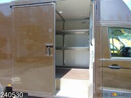 MAN TGE 3.140 2.0 TDI *Klima*Regalsystem*Kamera*