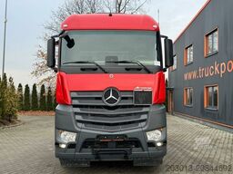 MERCEDES-BENZ ACTROS 1846 4x4 HAD Eur 6 Kipphydraulik Retarder
