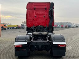 MERCEDES-BENZ ACTROS 1846 4x4 HAD Eur 6 Kipphydraulik Retarder