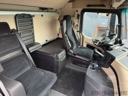 MERCEDES-BENZ ACTROS 1846 4x4 HAD Eur 6 Kipphydraulik Retarder