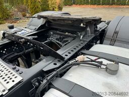 MERCEDES-BENZ ACTROS 1846 4x4 HAD Eur 6 Kipphydraulik Retarder