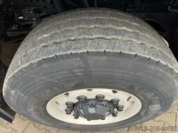 MERCEDES-BENZ ACTROS 1846 4x4 HAD Eur 6 Kipphydraulik Retarder