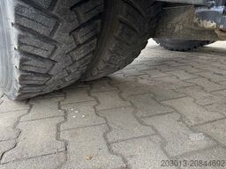 MERCEDES-BENZ ACTROS 1846 4x4 HAD Eur 6 Kipphydraulik Retarder