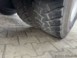 MERCEDES-BENZ ACTROS 1846 4x4 HAD Eur 6 Kipphydraulik Retarder