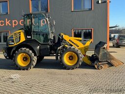 KOMATSU WA 100M-8E0 Radlader 8 Ton - 3931 H - 0,75m³