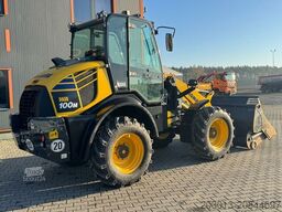 KOMATSU WA 100M-8E0 Radlader 8 Ton - 3931 H - 0,75m³