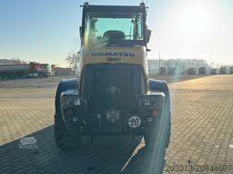 KOMATSU WA 100M-8E0 Radlader 8 Ton - 3931 H - 0,75m³