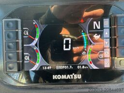 KOMATSU WA 100M-8E0 Radlader 8 Ton - 3931 H - 0,75m³