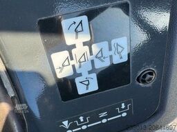 KOMATSU WA 100M-8E0 Radlader 8 Ton - 3931 H - 0,75m³