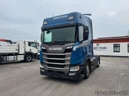 SCANIA R 450 * RETARDER * STANDKLIMA * EURO6D * 1.HAND