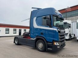 SCANIA R 450 * RETARDER * STANDKLIMA * EURO6D * 1.HAND