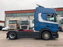 SCANIA R 450 * RETARDER * STANDKLIMA * EURO6D * 1.HAND