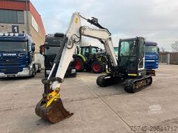 BOBCAT E62 * 1 X LÖFFEL * KLIMA * EINSATZBEREIT *