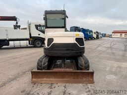 BOBCAT E62 * 1 X LÖFFEL * KLIMA * EINSATZBEREIT *