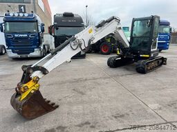 BOBCAT E62 * 1 X LÖFFEL * KLIMA * EINSATZBEREIT *