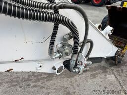 BOBCAT E62 * 1 X LÖFFEL * KLIMA * EINSATZBEREIT *