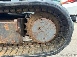 BOBCAT E62 * 1 X LÖFFEL * KLIMA * EINSATZBEREIT *