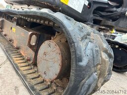 BOBCAT E62 * 1 X LÖFFEL * KLIMA * EINSATZBEREIT *