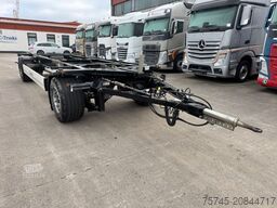 KRONE AZ 18 * WECHSELFAHRGESTELL * BPW * TÜV *