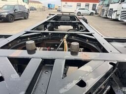 KRONE AZ 18 * WECHSELFAHRGESTELL * BPW * TÜV *