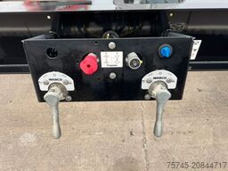 KRONE AZ 18 * WECHSELFAHRGESTELL * BPW * TÜV *