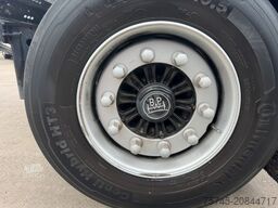 KRONE AZ 18 * WECHSELFAHRGESTELL * BPW * TÜV *