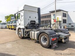 MERCEDES ACTROS 1848 LS + RETARDER