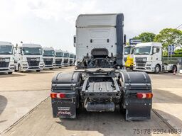 MERCEDES ACTROS 1848 LS + RETARDER