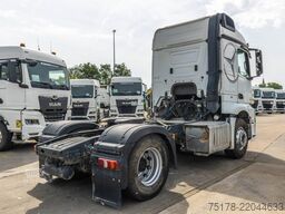 MERCEDES ACTROS 1848 LS + RETARDER