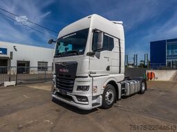 MAN TGX 18.470 BLS - INTARDER