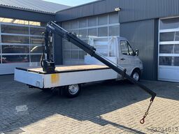 Mercedes-Benz Sprinter 311 CDI 2.2 355 Openlaadbak Pick-up me...