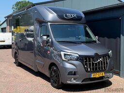 Renault Master STX S3 Paardenwagen Automaat Hengsten ui...