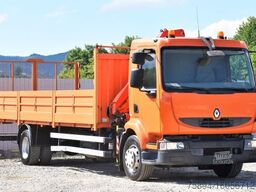 RENAULT MIDLUM 220 DXI *PRITSCHE 7,20m *FASSI F80A.23