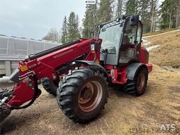 Weidemann 5080T Wheel Loader w/ bucket. only 575 hours!