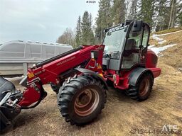 Weidemann 5080T Wheel Loader w/ bucket. only 575 hours!