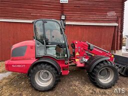Weidemann 5080T Wheel Loader w/ bucket. only 575 hours!
