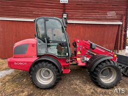 Weidemann 5080T Wheel Loader w/ bucket. only 575 hours!