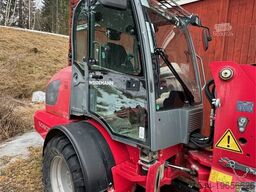 Weidemann 5080T Wheel Loader w/ bucket. only 575 hours!