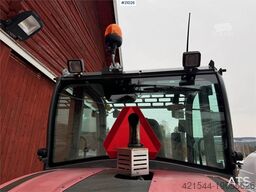 Weidemann 5080T Wheel Loader w/ bucket. only 575 hours!