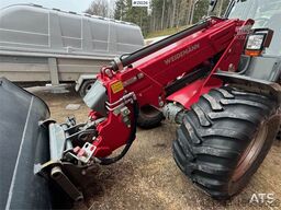 Weidemann 5080T Wheel Loader w/ bucket. only 575 hours!