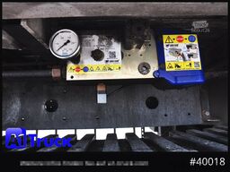 KNAPEN K100, Liftachse, Funk ca. 90m³